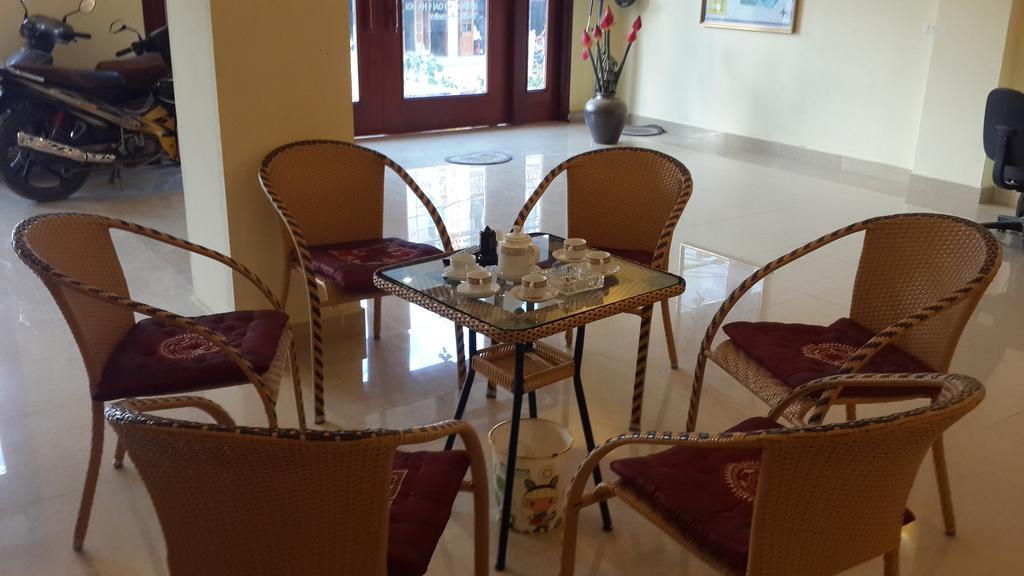 Quyet Tinh Sapa Backpacker Hotel Eksteriør bilde