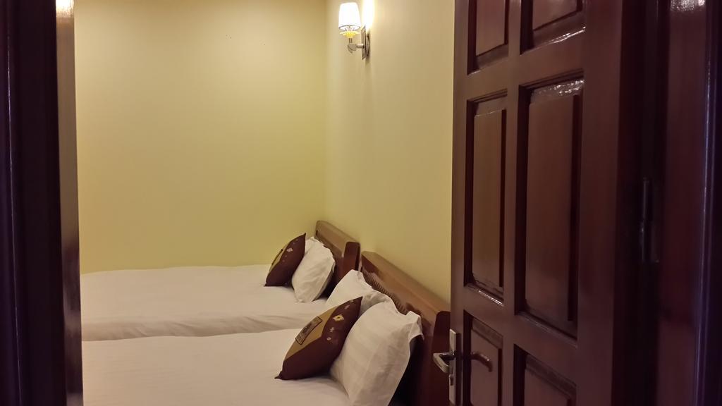 Quyet Tinh Sapa Backpacker Hotel Rom bilde