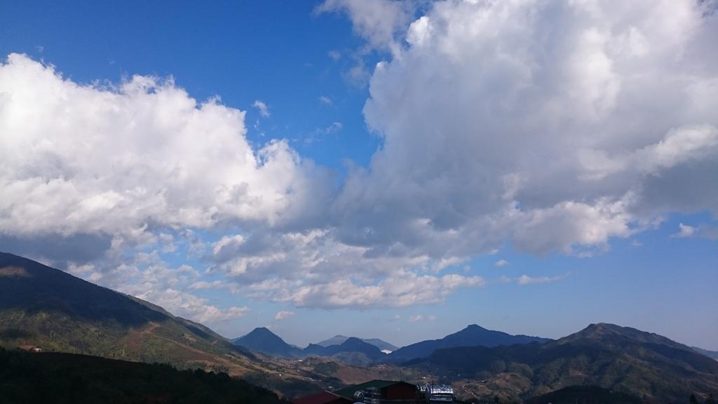 Quyet Tinh Sapa Backpacker Hotel Eksteriør bilde