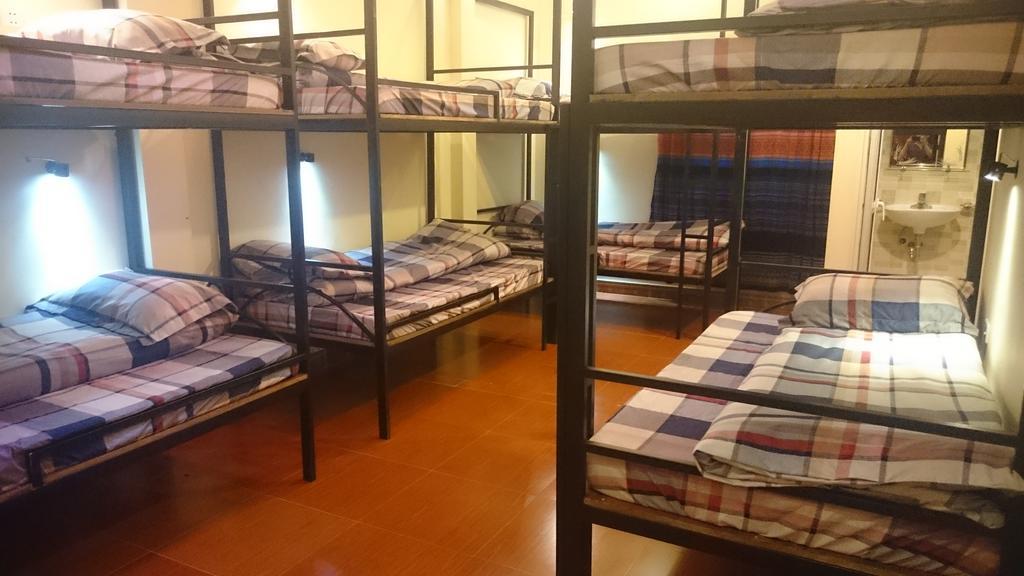 Quyet Tinh Sapa Backpacker Hotel Eksteriør bilde