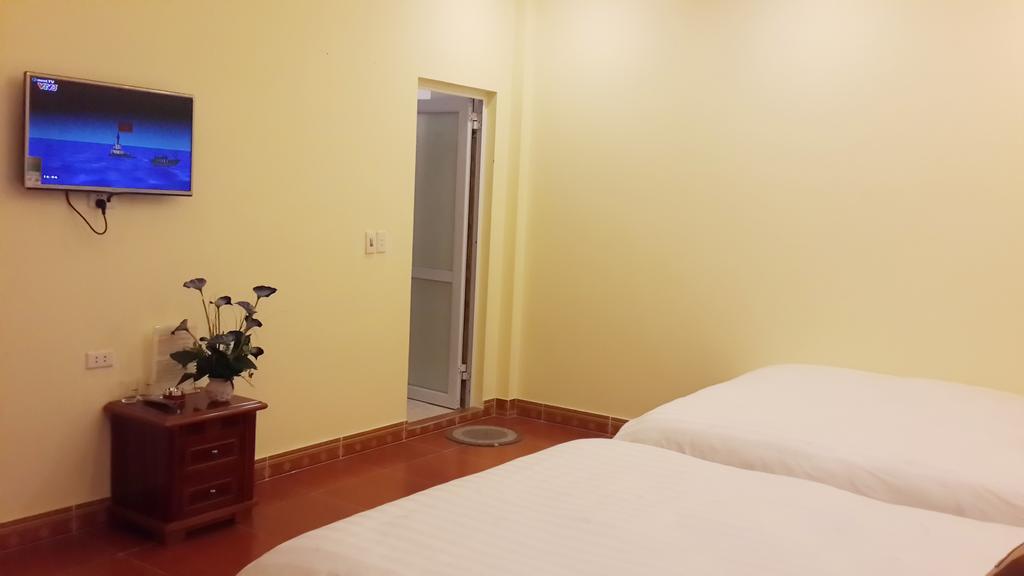 Quyet Tinh Sapa Backpacker Hotel Eksteriør bilde
