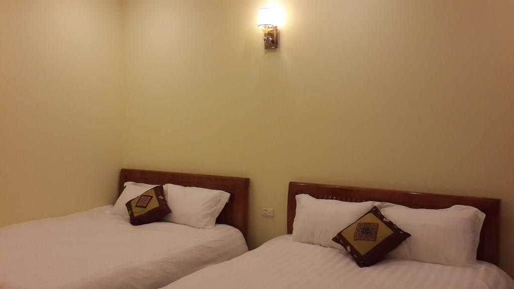 Quyet Tinh Sapa Backpacker Hotel Eksteriør bilde