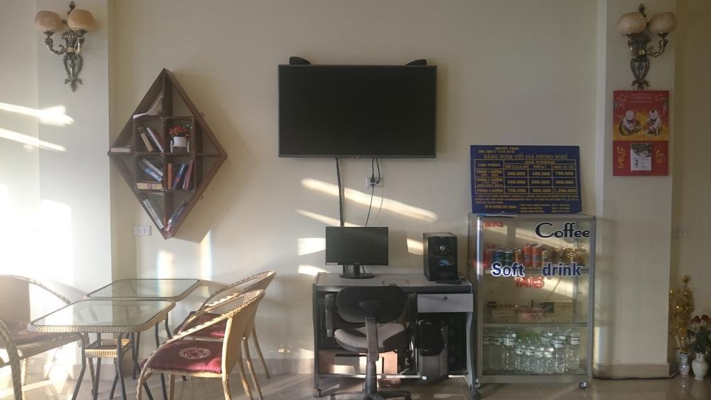 Quyet Tinh Sapa Backpacker Hotel Eksteriør bilde