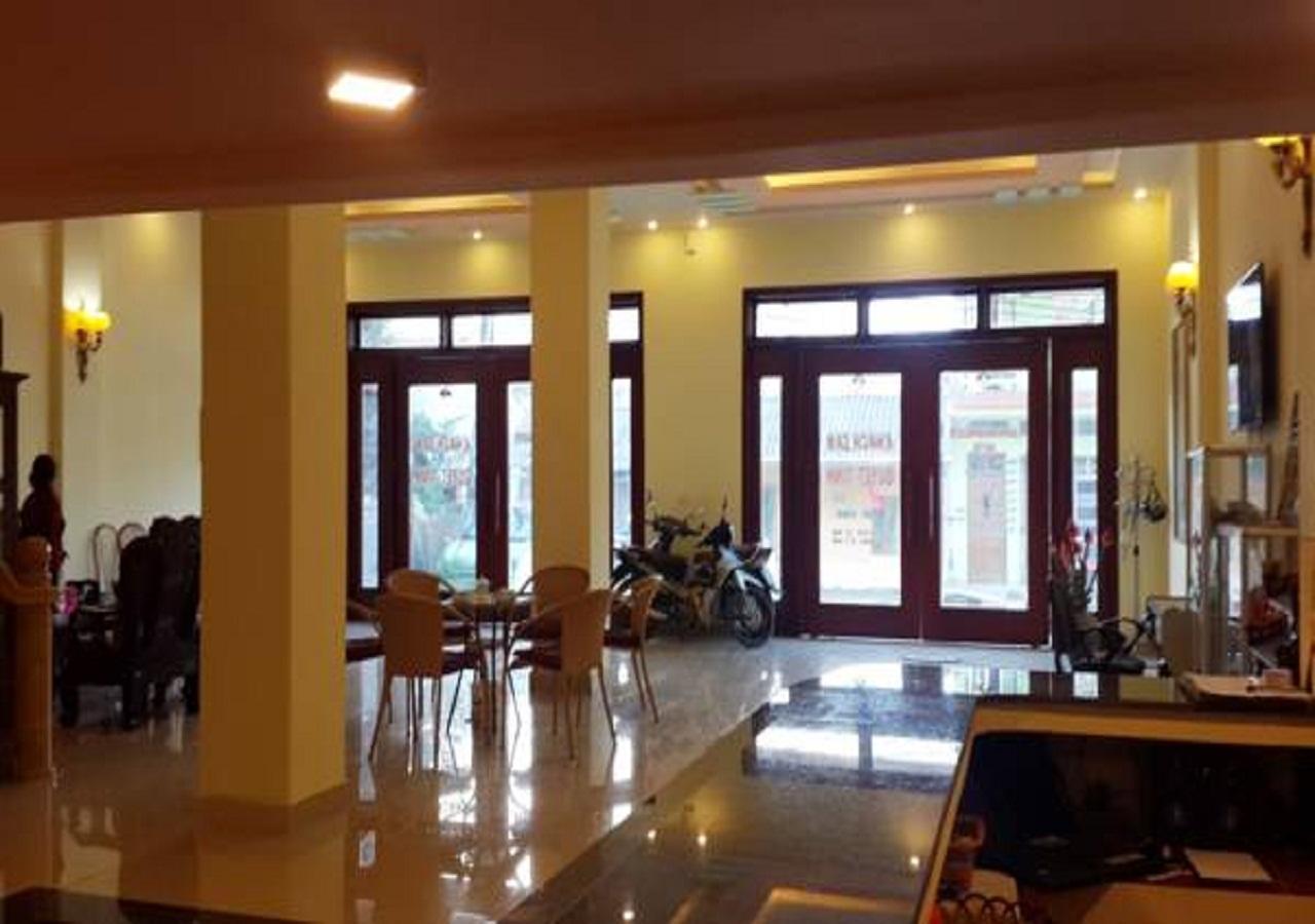Quyet Tinh Sapa Backpacker Hotel Eksteriør bilde