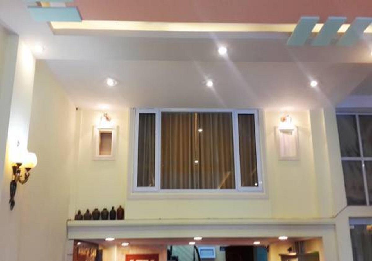 Quyet Tinh Sapa Backpacker Hotel Eksteriør bilde