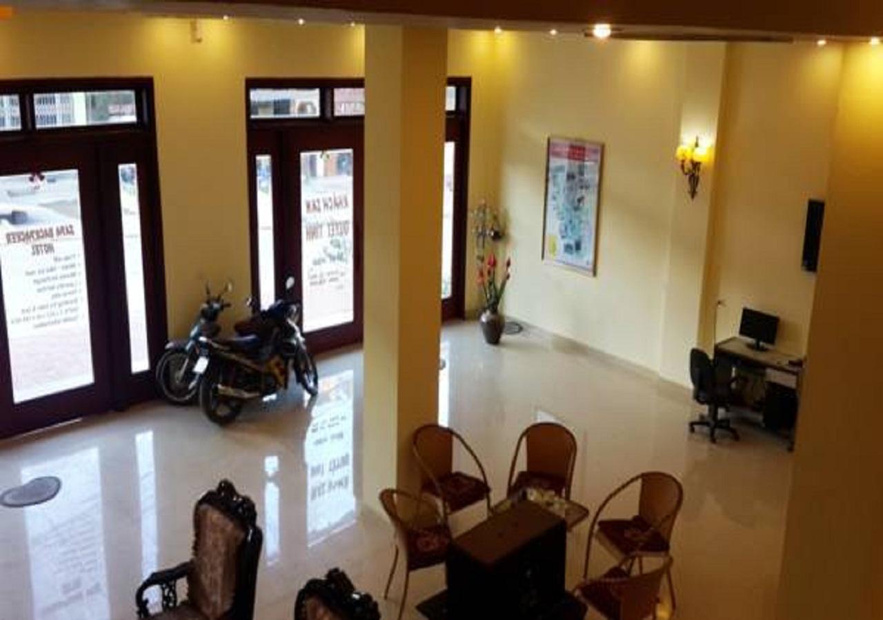 Quyet Tinh Sapa Backpacker Hotel Eksteriør bilde